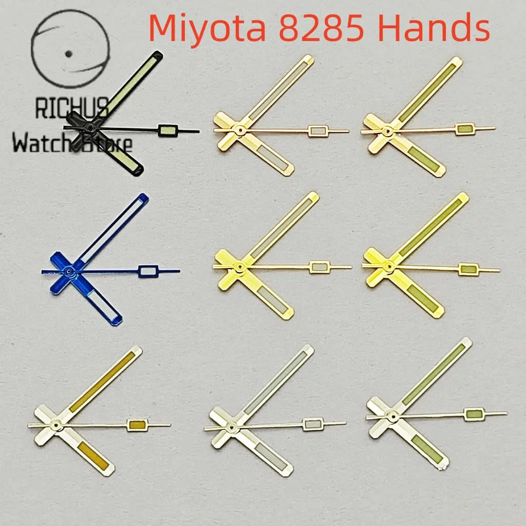 Premium Multicolor Luminous Watch Hands
