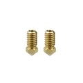 2Pcs Brass nozzle
