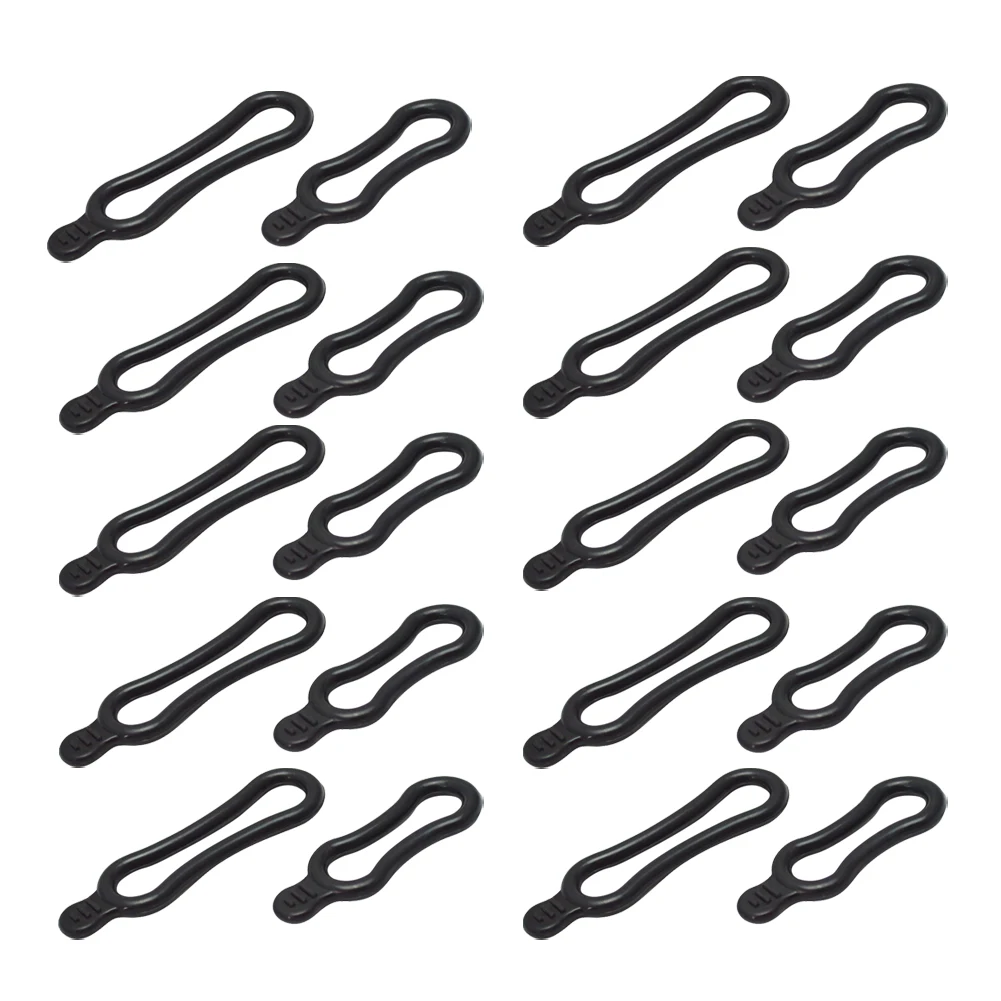 1/6/10Pairs Headlamp Installation Mount O-Ring Rubber Band Rubber Ring Sealing Kit For Bicycle Headlight Rear Lamp Bike Torch