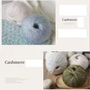 Wool Yarn Knitting Hand-knitted High-grade Worsted Woolen Wool for Cardigan Hat Sweater Mongolian Cashmere Thread 6