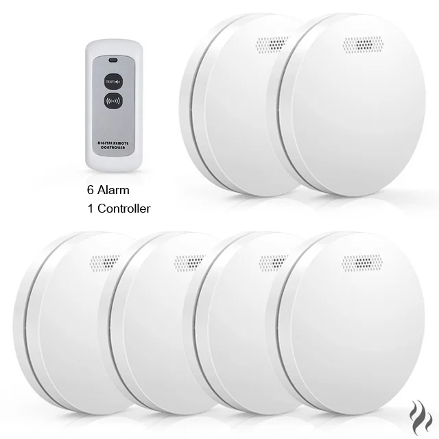 6 Alarm 1 Controller