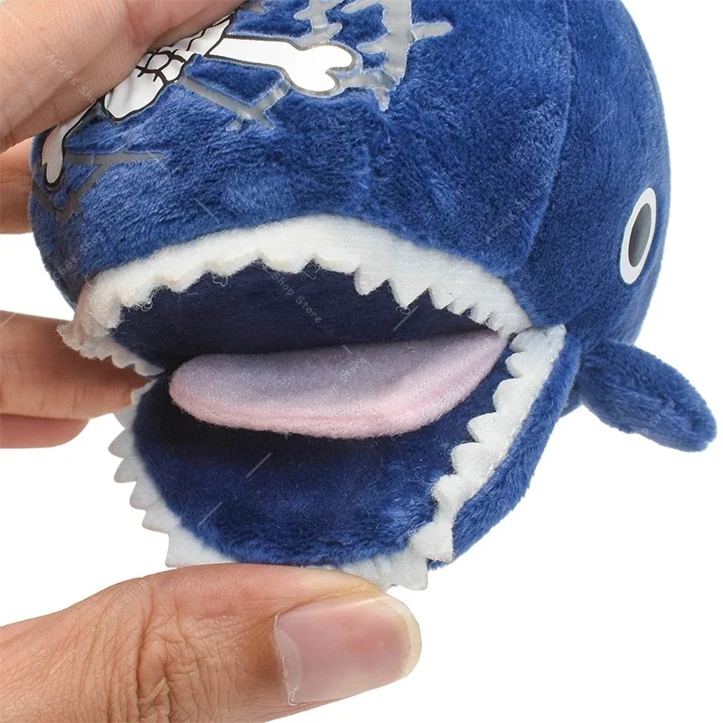 One Piece Funko Pop ONE Piece Laboon Plush Doll - 42cm Blue Whale ...