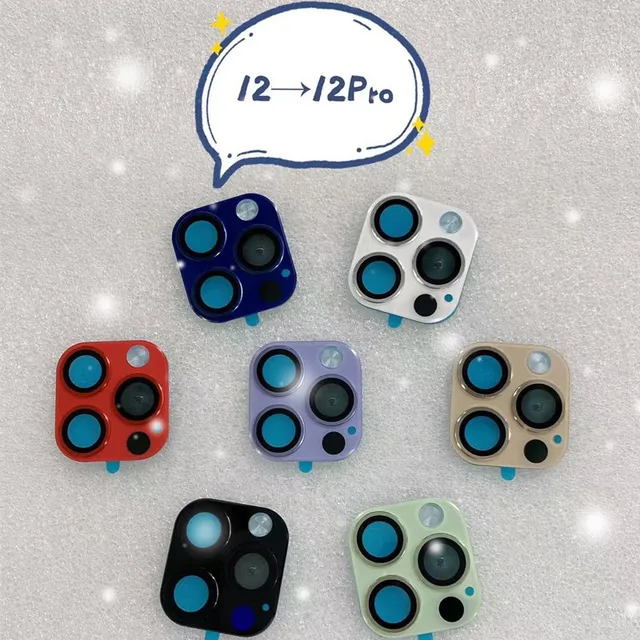 핫 수정 렌즈 초 스티커: 휴대전화 카메라 보호의 혁명