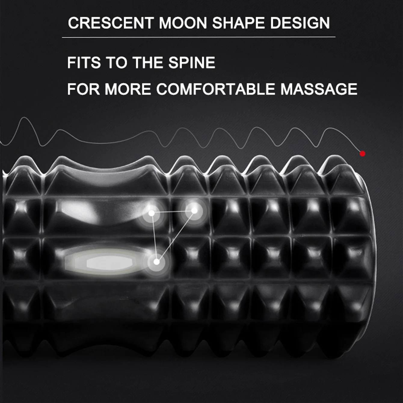 Foam Yoga Roller 5