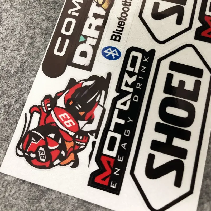 SHOEI  ٵ ƼĿ,   ƼĿ, SHOEI AGV VESPA īƼ ȥ ͻŰ Ű  