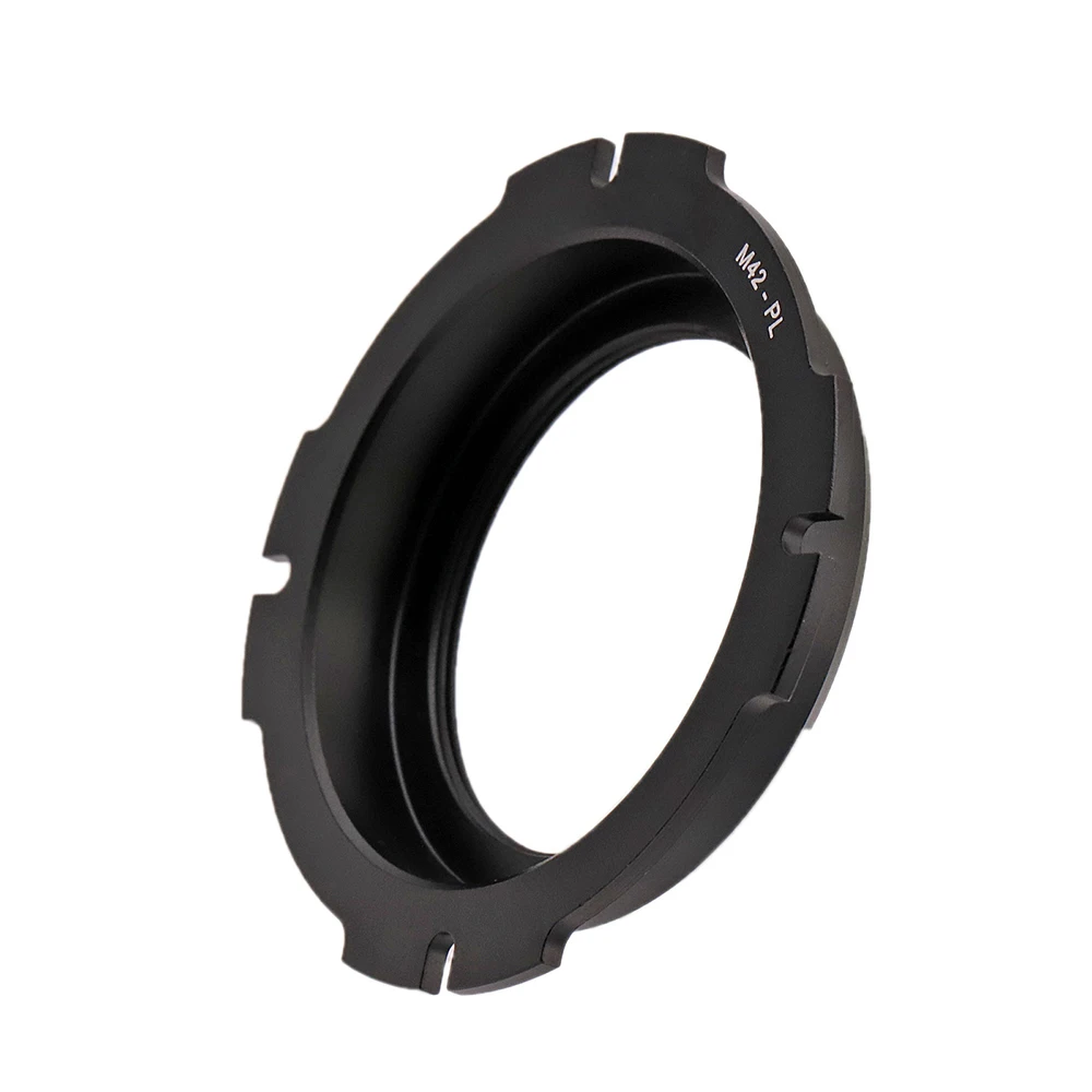 Description Picture 4 of itemM42-PL Mount Adapter Ring for M42 x1mm SLR Lens for Arri PL mount Camera
