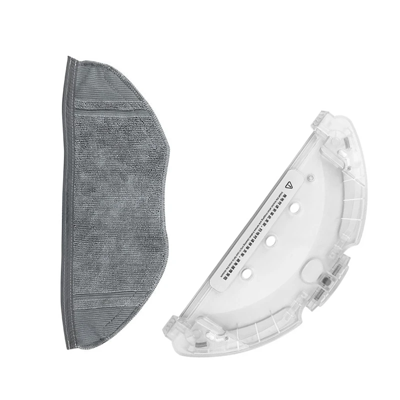 

Моющаяся швабра, тканевый резервуар для воды, Сменные аксессуары для 360 X90 X95 Xiaomi Mijia G1 MJSTG1, Роботизированный пылесос