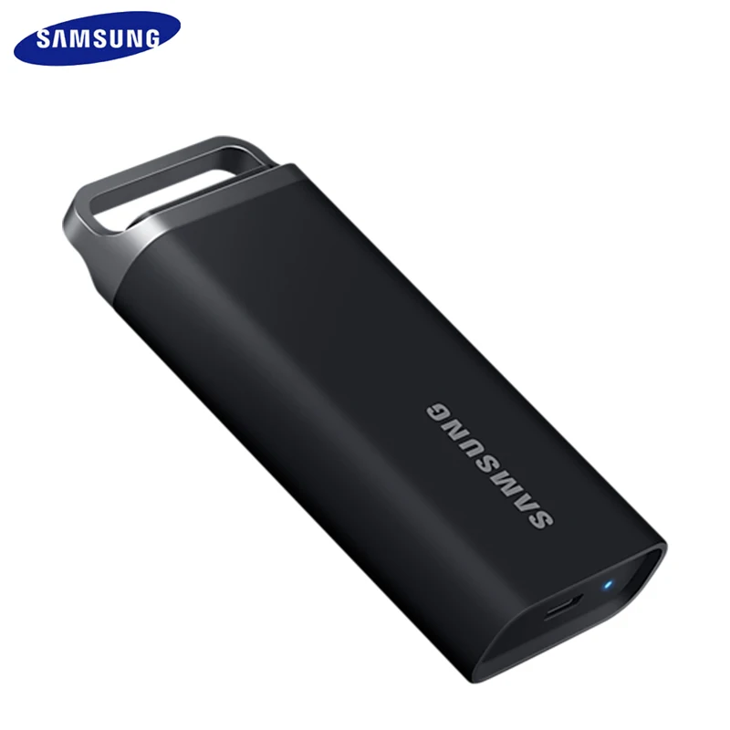 Samsung T5 Evo Unità A Stato Solido Portatile 2Tb 4Tb 8Tb Usb3.2 Gen1 Tipo C Ssd Externo Disco Rigido Mobile Ad Alta Velocità 5Gbps Per Pc