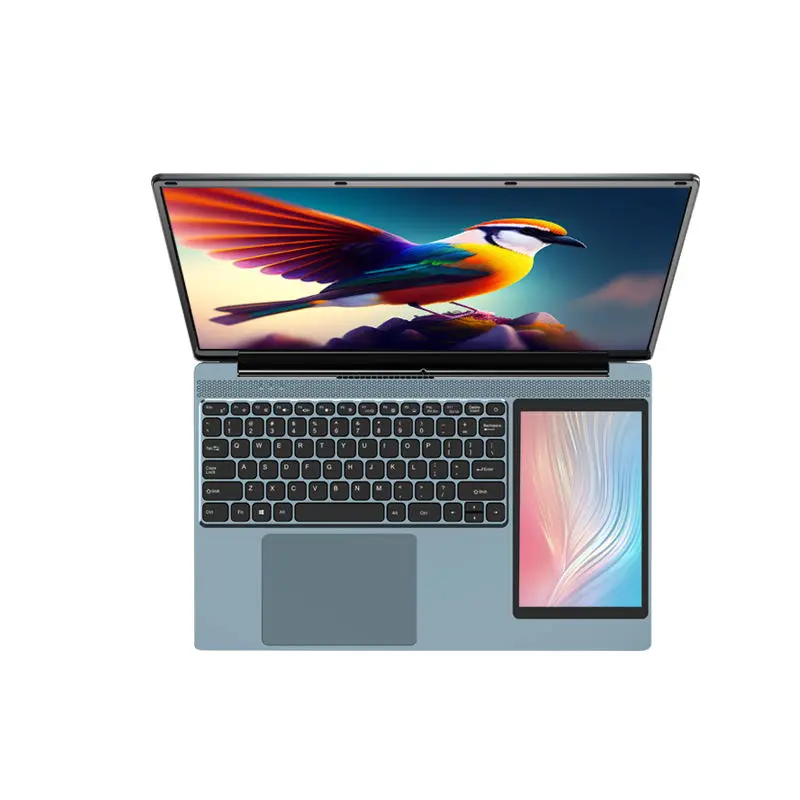 PC Portable Double Écran Tactile 15,6" — Spécial Télétravail S9bf8fd7420164d838d37cb1b75c9e838Q