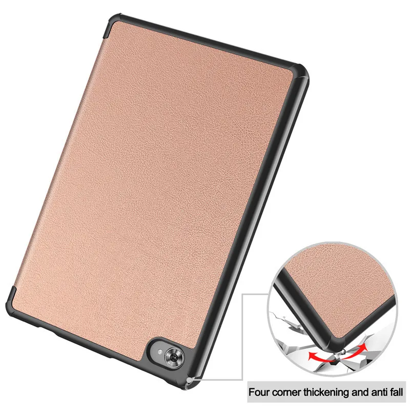 Coque For Teclast T50 Tablet Fold PU Leather Protective Hard PC Tablet Case For Teclast M40 Plus P40HD P30S T 50 Smart Cover_voghion.com
