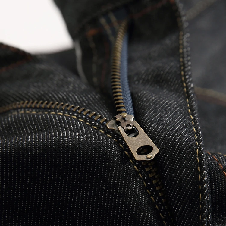 2023 summer shorts printed men's jeans fashion design men's jeans slim straight tide men's shorts