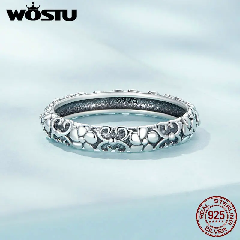 chic-net anello in argento massiccio Sun Dark anelli da donna in argento Sterling 925 ossidato, gioielli in argento 56 (17.8
