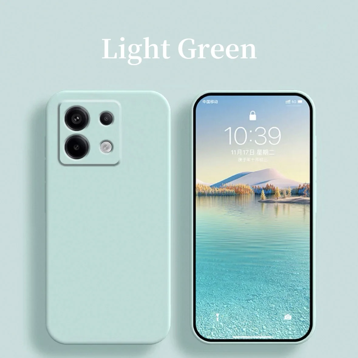 Light Green