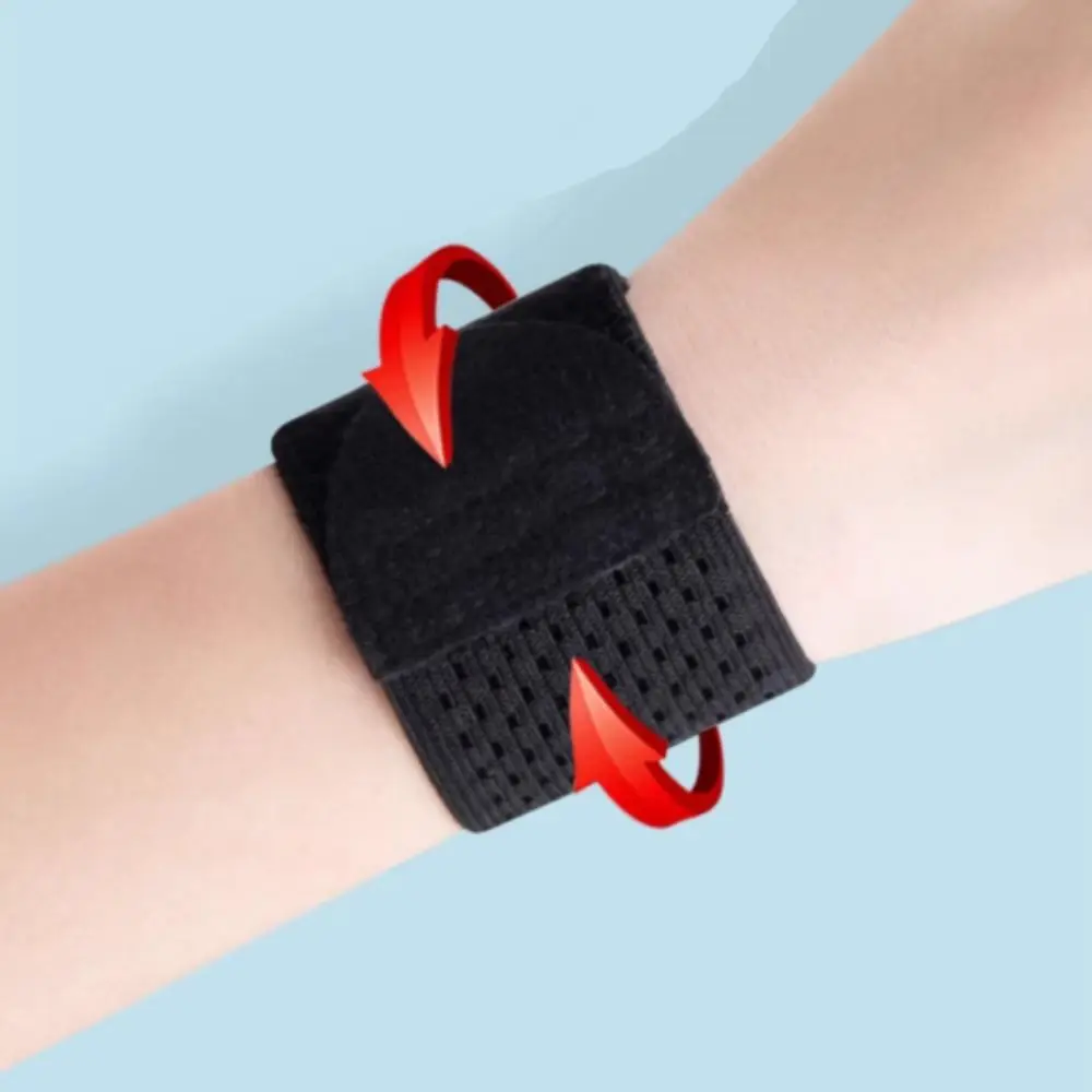 Adjustable Soft Wristbands Wrist Support Bracers For Gym Sports Carpal Protector Breathable Wrap Band Strap Safety wrist brace,wrist guard,wrist support band,wrist straps,wrist support