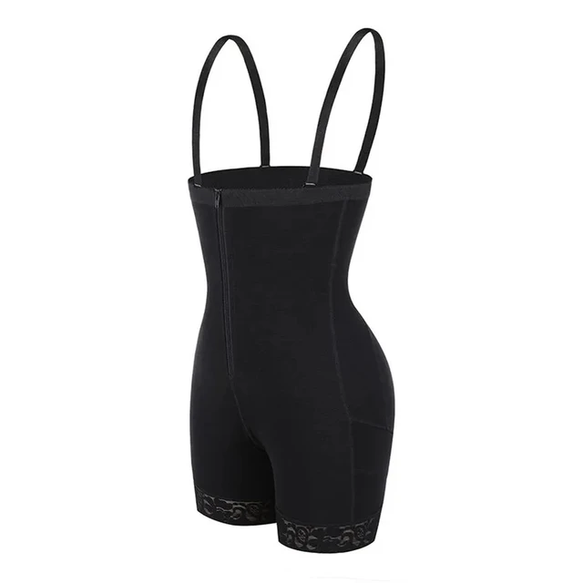 105660-2149e8.jpg Colombien shaperwear taille formateur corps complet Shaper sous le buste minceur gaine Corset ceinture bout à bout Body femmes