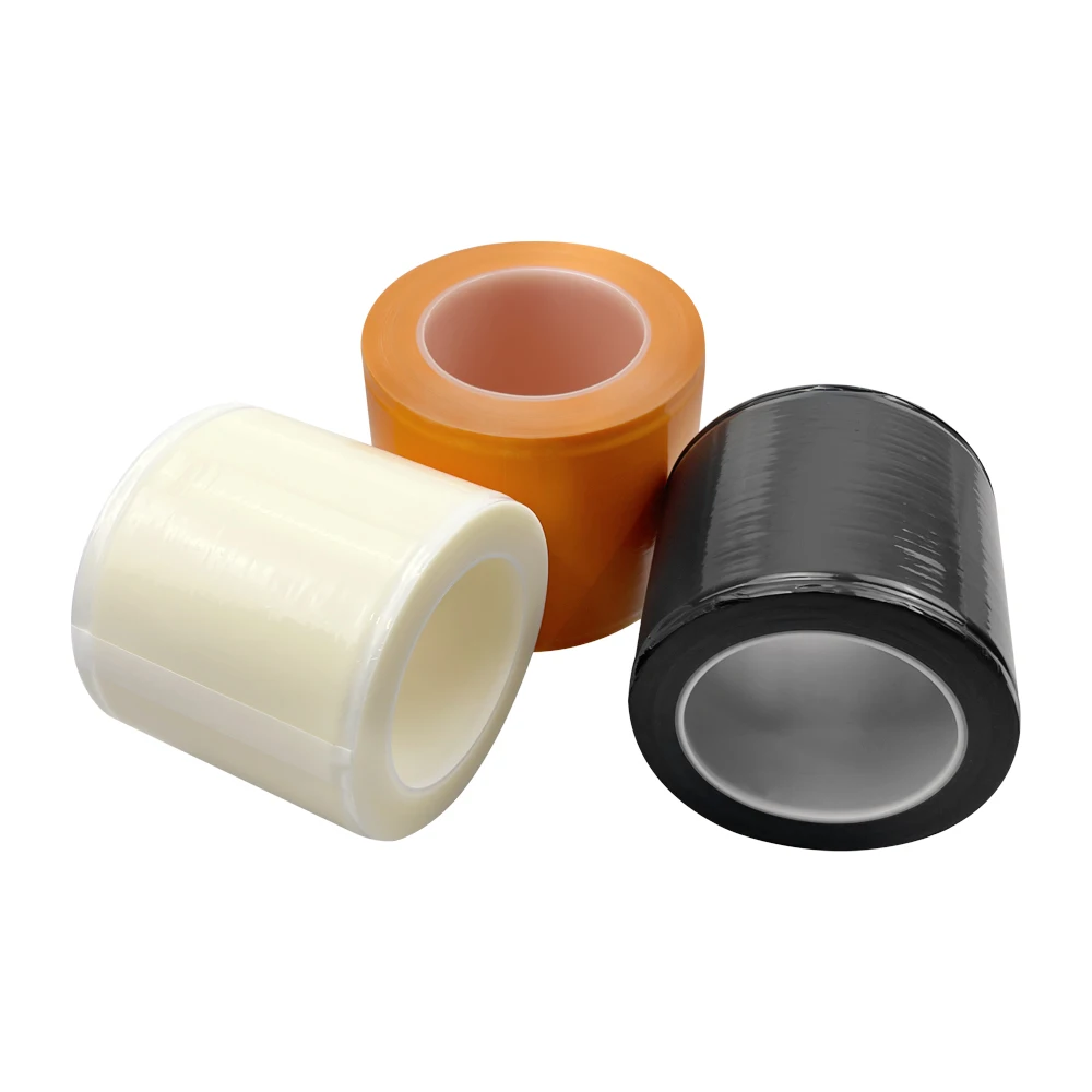 Fogli Protezione Strumenti Pellicola Protettiva Usa E Getta Per Tatuaggi, Microblading E Dentale - 1200 Fogli Blu Pellicola Barriera Tatuaggi Microblading - Foto 3