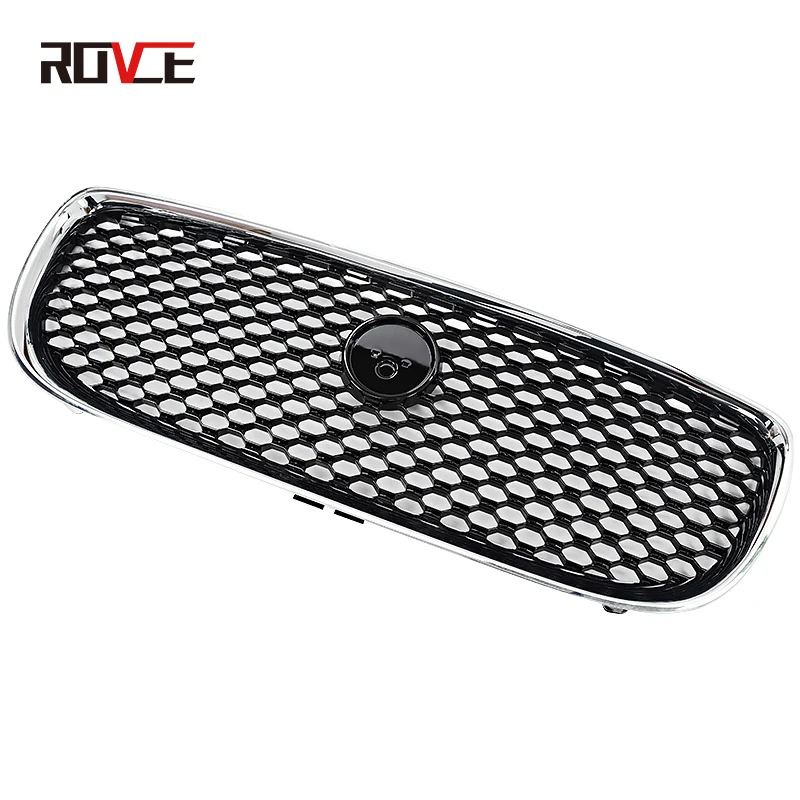 ROVCE For Jaguar XE 2015-2019 Grills Front Grille Upper Radiator