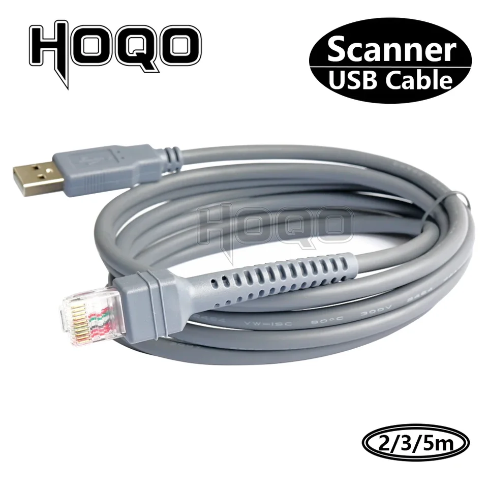 Kit Scanner Codice A Barre Zebra Symbol - Cradle USB, Cavo E Scanner LI4278, Nero