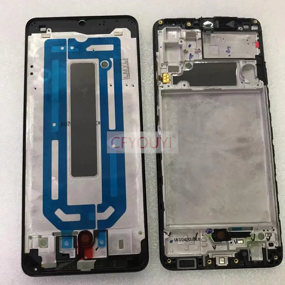 For Samsung Galaxy A32 4G (Eu Version) A325 Front Housing Frame Repair Part