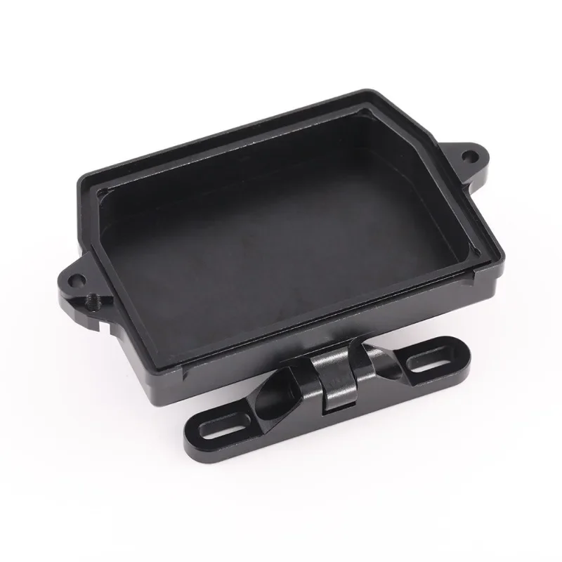 Couvercle Récepteur Support ESC Aluminium TRAXXAS X-MAXX XRT RC