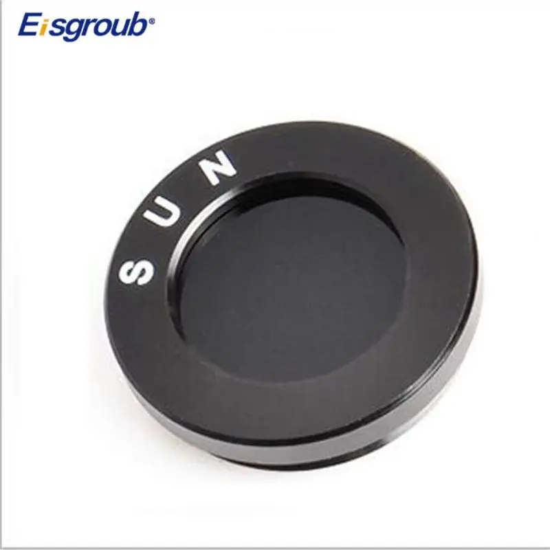 1.25 M28.6 * 0.6 Pollici Filtro Solare Telescopio Astronomico Lente Filtrante Ottica Accessori Per Parti Del Telescopio Astronomico