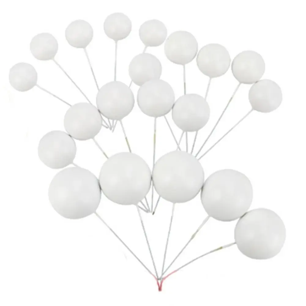 white-20PCS