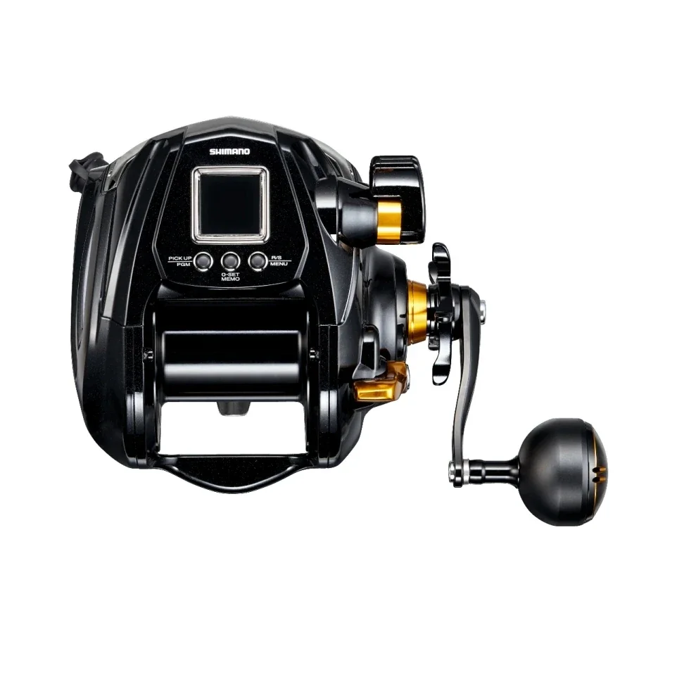 2022 NEW Original SHIMANO BEASTMASTER MD Monster Drive 6000 9000 ELECTRIC  Fishing Reels Saltwater Fishing Wheel Made in Japan