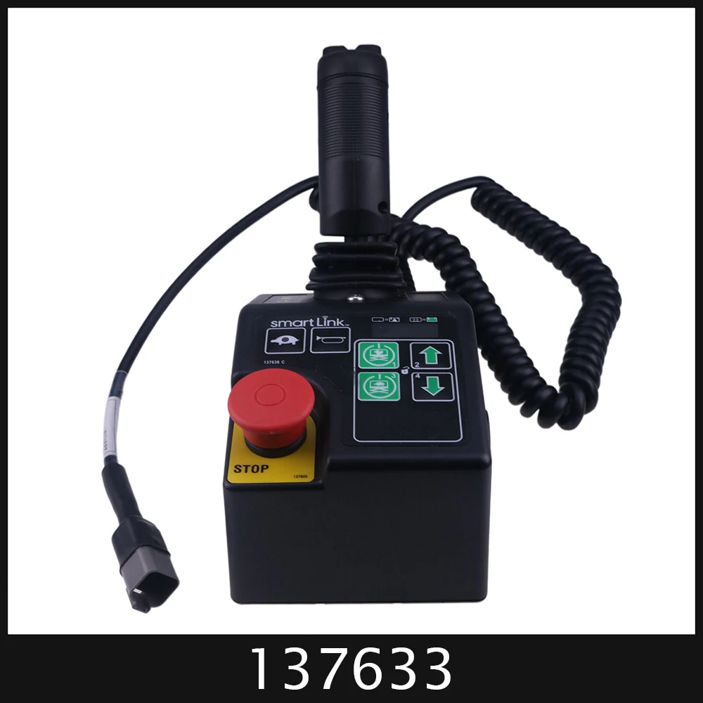 

137633 137633GT Control Box Assembly For Genie Gen 6 GS-1530 GS-1532 GS-1930