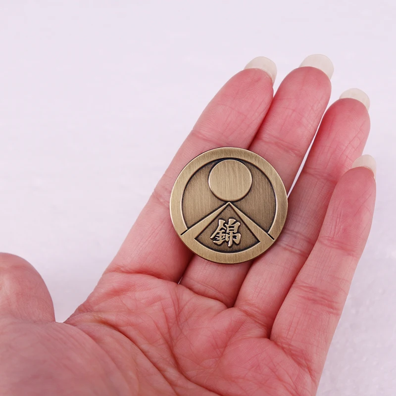 Nishikiyama الأسرة بروش شارة اللعبة اليابانية ياكو...