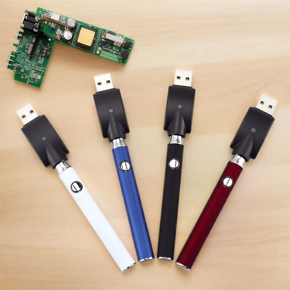 510 Thread Soldering Iron Tool Pen Solder Iron Shaped Battery Set Heat Device Adjustment Heating Kit Electric Soldering Pen