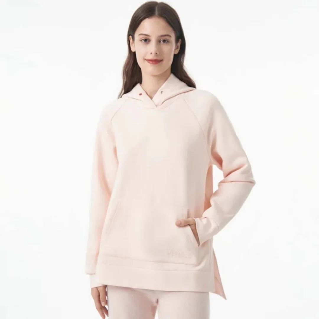 

VIP 2020 SPRING AND AUTUMN WOMENS EXTRA WARM CASUAL SHOPPING HOODIES