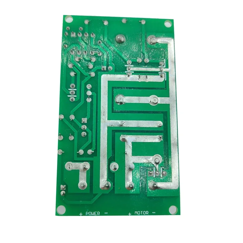 DC motor speed regulator 20A DC 10V 12V 36V 48V 60V High power drive module PWM Motor speed controller 20A Current Regulator