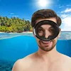 Freediving Mask Spearfishing Mask HD Anti-Fog Diving Mask Goggles Clear Panoramic Goggle with Adjustable Buckle for Free Diving 4