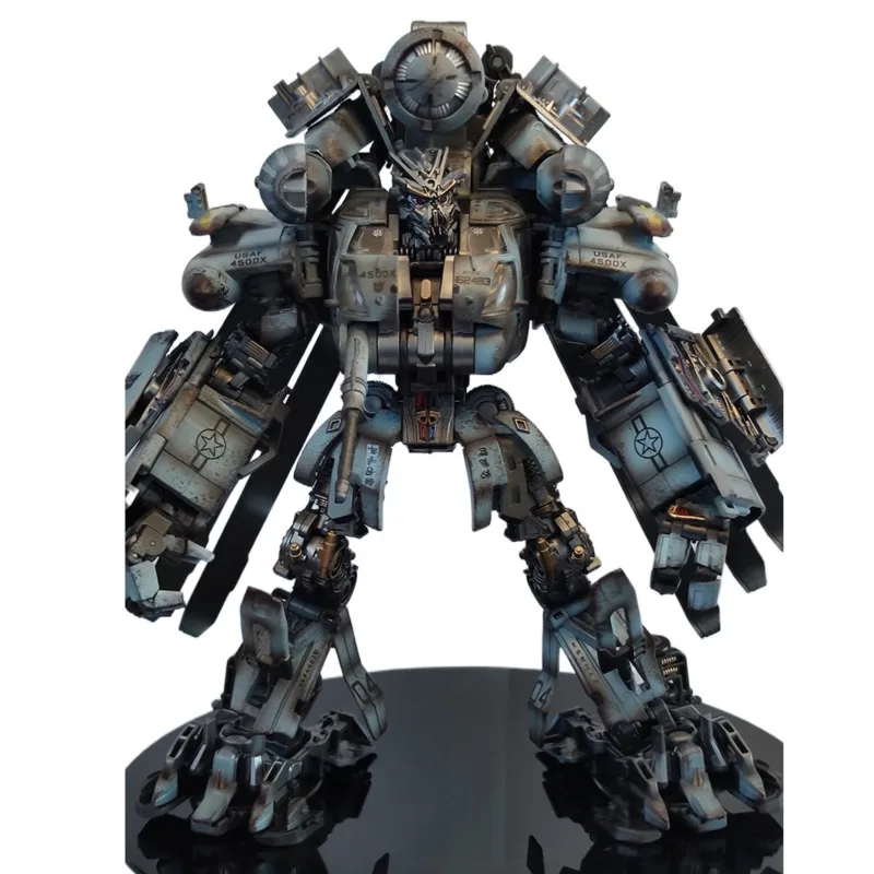 WeijiangBlackoutM05BattleDamagePaintedVersionMasterpiece