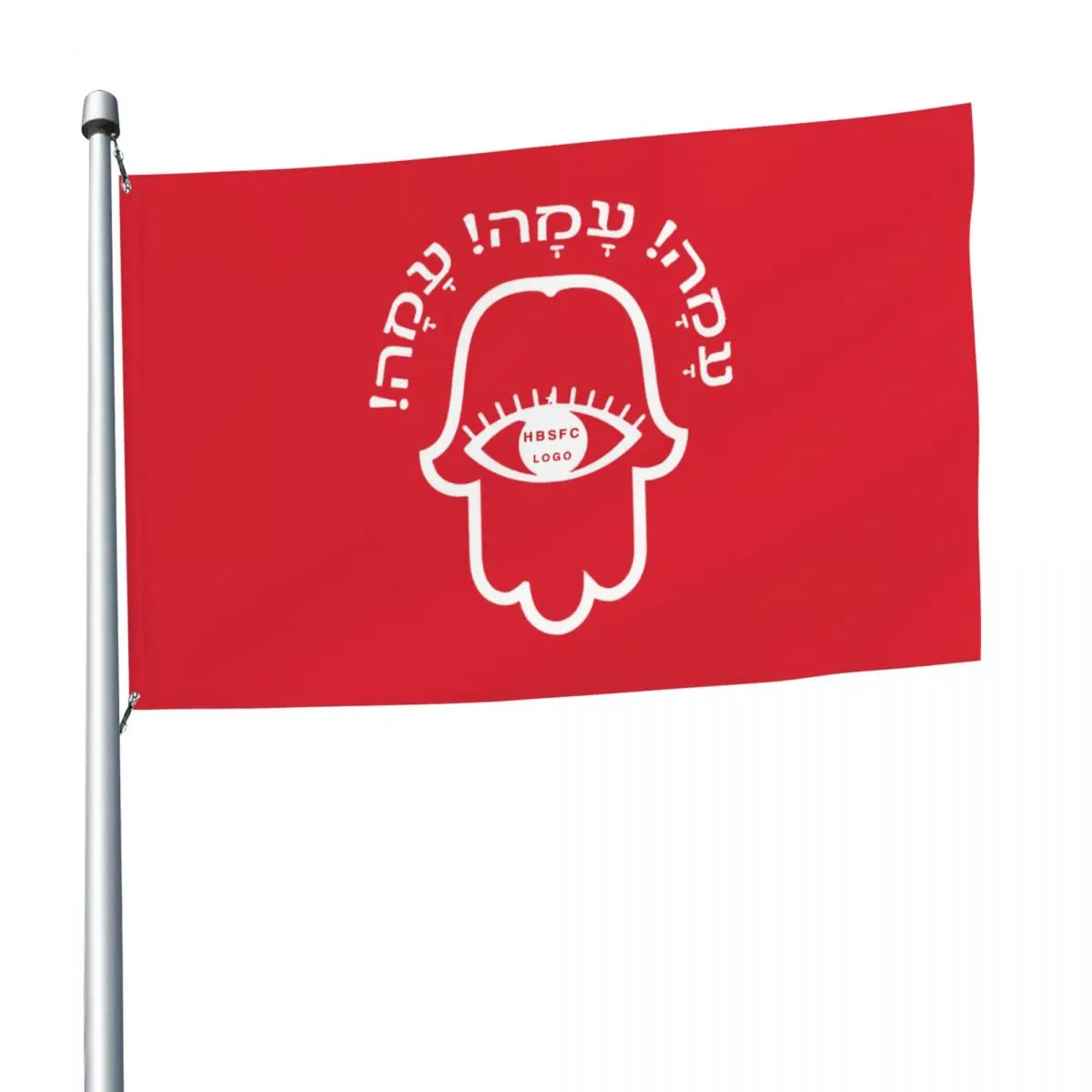 

Hapoel Beer Sheva Flag for Home Party Garden Indoor Outdoor Flags Decoration Banner