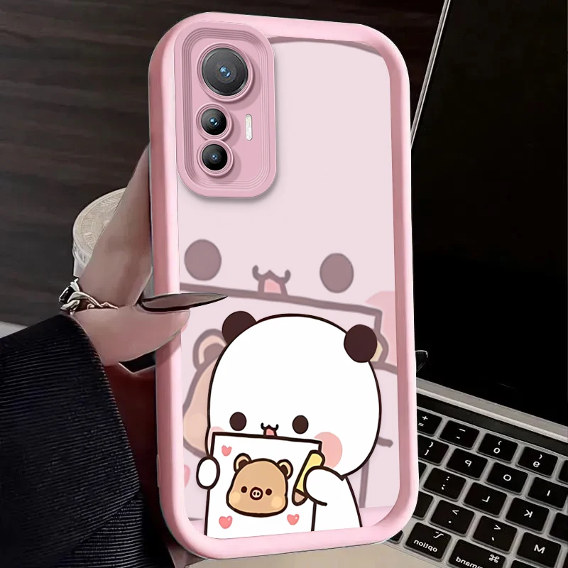 Hot BuBu DuDu Romantic Couple Phone Case