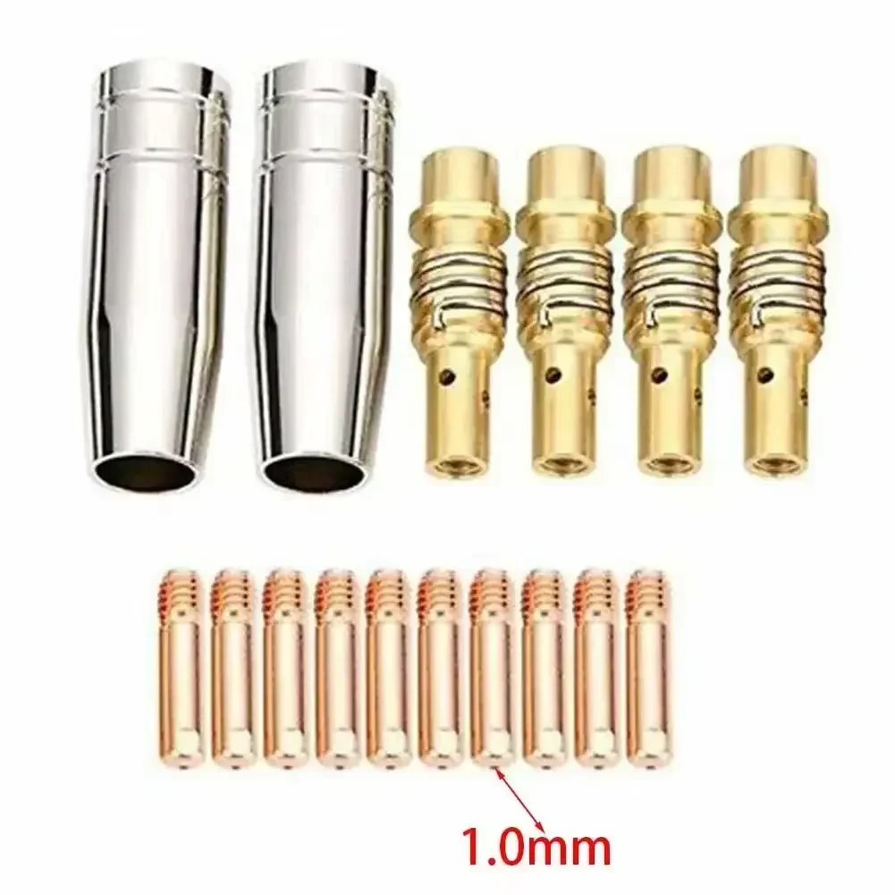 16pcs 1.0MM