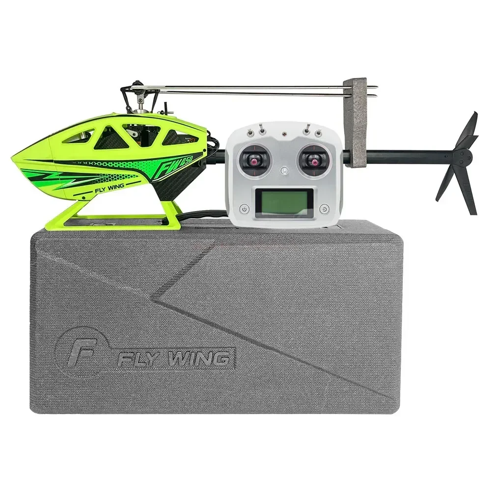 FW450 V3 New 6-Way Alloy Aircraft Model Electric Remote Control Helicopter H1 Control Gps Self Stabilizing Stunt Aircraft Gifts 6