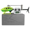 FW450 V3 New 6-Way Alloy Aircraft Model Electric Remote Control Helicopter H1 Control Gps Self Stabilizing Stunt Aircraft Gifts 6