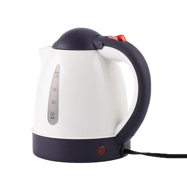 Portable Car Kettle Boiler Large Capacity Electric Heater Cup Travel Fast Water  Boiler u0026 Heater Home Kitchen Appliances _ - AliExpress Mobile