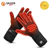Savior Heat Liner Heated Gloves Winter Warm Skiing Gloves Outdoor Sports Motorcycling Riding Skiing Fishing Hunting 2023 1