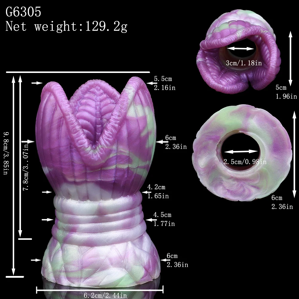 SXXY Men's Stroker Fantasy Monster Foot Single Channel Silicone Pocket Pussy Onahole Male Masturbator Adult Sex Toys Store