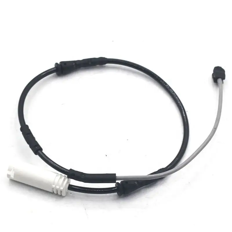 M 34356792560 34356792564 Front Rear Disc Brake Pad Wear Sensor Replacement For BMW 1 3 Series E81 E87 E82 E88 E90 E91 E92 E93 Brake Pad Sensor