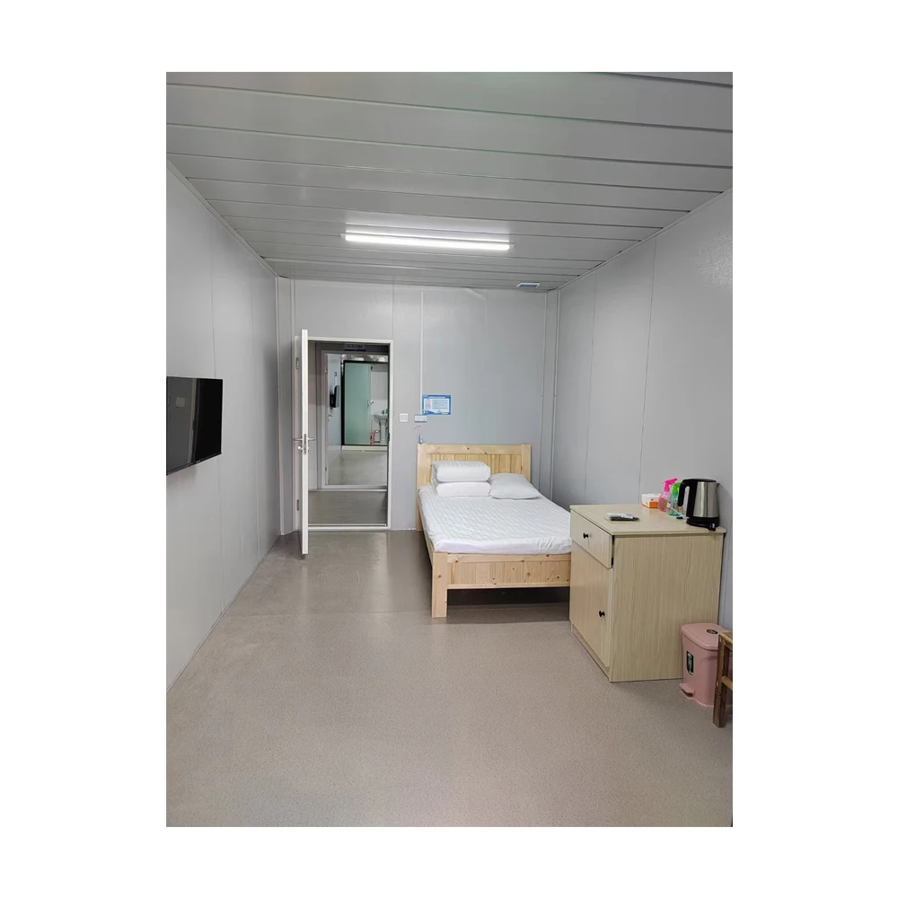 Рисунок 6 - Быстросборный дом 20 футов