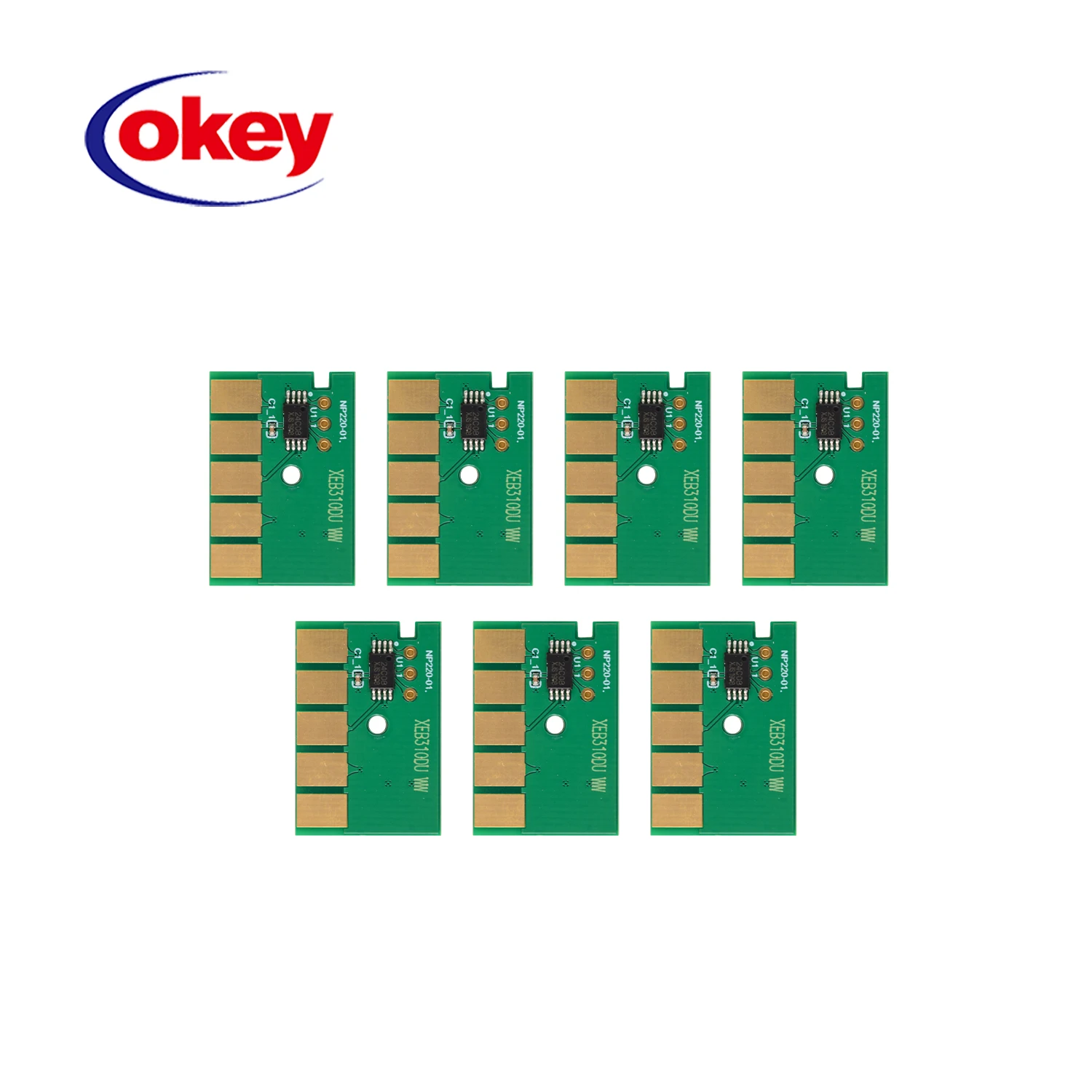 1X 40K 013R00690 Cartridge Chip for Xerox B310 B305 B315 Laser Printer Drum Chips