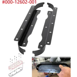 000-12602-001 Transducer Flush Mount Bracket, SS3D & TTLSCN Skimmer Fit StructureScan 3D Skimmer Transducer & TotalScan Skimmer