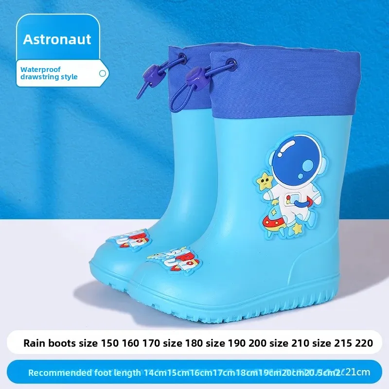 A666 spaceman Blue [waterproof mouth]]