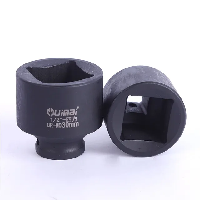 HARFINGTON 4 Point Square Socket - 3/4" Drive, 21mm, Impact Grade For Auto Repair