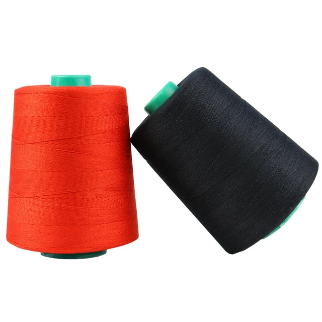 203 Polyester Sewing Thread, Thick Thread Sewing