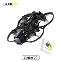CADDX Gofilm 20 4K Starlight FPV Drone HD With 1303 6000kv Motors ELRS And Gyroflow Technology HD Digital VTX System CADDXFPV